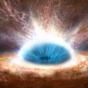 Gaură neagră supermassivă în centrul Calei Lactee. Gaură neagră supermassivă în quasar OJ 287