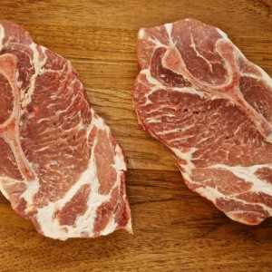 Carne de porc: calorii, proprietăți utile și cele mai bune rețete