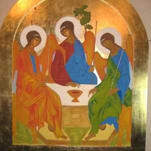 Sfânta Icoană a Trinității: ceea ce înseamnă pentru ortodocși