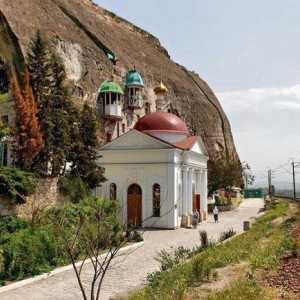 Svyato-Klimentovsky Inkerman Cave Manastirea: descriere, istorie, locație și fapte interesante