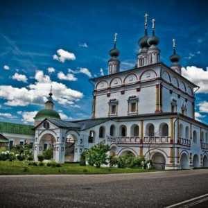 Sfânta Treime Femeie Belopsetsky Manastirea (Stupino): cum să ajungi acolo, programul de servicii…