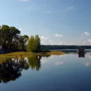 Lacul Sacru (regiunea Ivanovo): fotografii, recenzii ale turiștilor și un traseu din Ivanovo