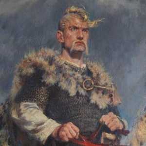 Svyatoslav Brave - Printul și generalul