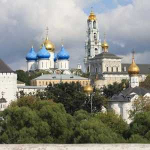 Locurile sfinte ale Rusiei: pelerinaj, călătorii, excursii și excursii