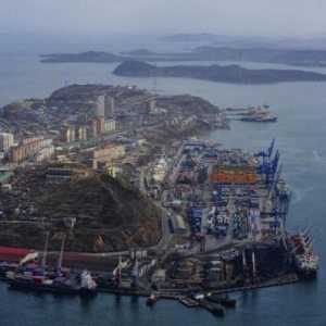 Port liber din Vladivostok: ce înseamnă asta? Port liber Vladivostok: argumente pro și contra