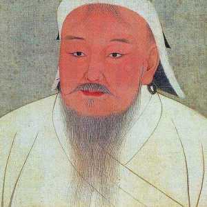 Fiii lui Genghis Khan. Khan Baty este fiul lui Genghis Khan