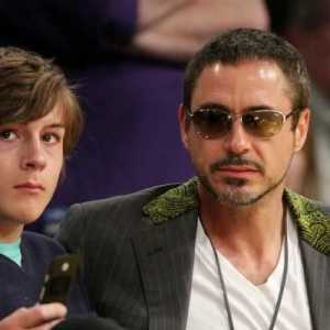 Fiii lui Robert Downey Jr: studiem arborele genealogic al celui mai căutat actor de la Hollywood