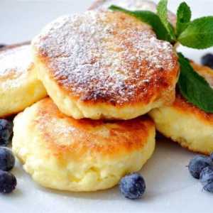 Cheesecakes: mic dejun delicios