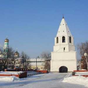 Kremlinul Syzran: istorie, descriere și sfaturi pentru turiști