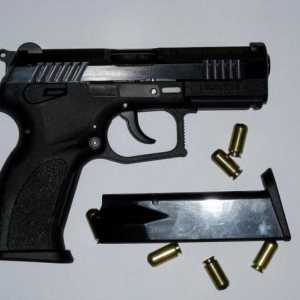 T 12 (pistol traumatic): specificatii tehnice, pret si recenzii