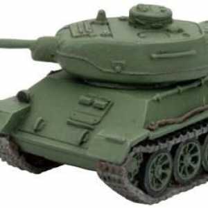 T `43`. Lumea tancurilor: `T-43`, recenzii. `T-43`:…
