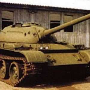T-62A. Lumea tancurilor: T-62A. Caracteristici, fotografie