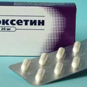 Pills Fluoxetine: rechemare, utilizare, efecte secundare