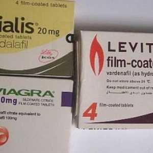 Tabletele "Sildenafil": instrucțiuni de utilizare, preț și recenzii ale medicamentului.…