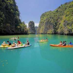 Thailanda, Phuket în noiembrie: caracteristici de vacanță, comentarii meteo și călătorii