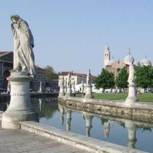 Atracții misterioase din Padova