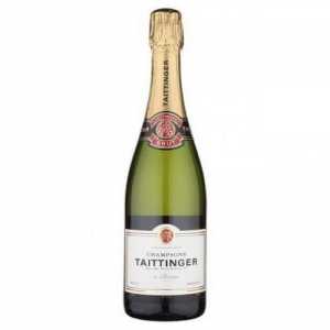 Taittinger - șampanie de elită franceză: fotografie, descriere, recenzii