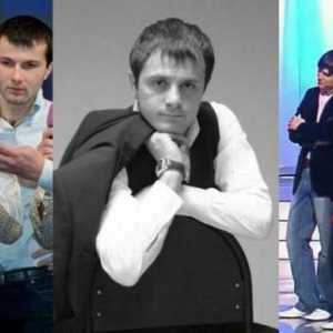 Taimuraz Badziev: Producător executiv al proiectelor `Interns` și` Sasha…