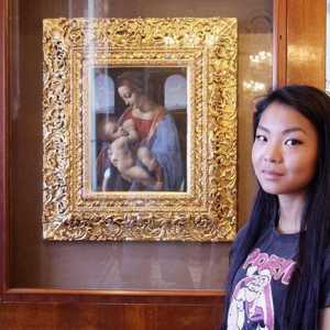 Secretul capodoperei "Madonei de Litta" a lui Leonardo da Vinci