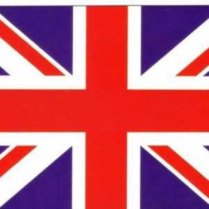 Asemenea simboluri diverse ale Marii Britanii