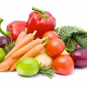 Astfel de legume diferite: o listă de legume cu amidon și non-amidon