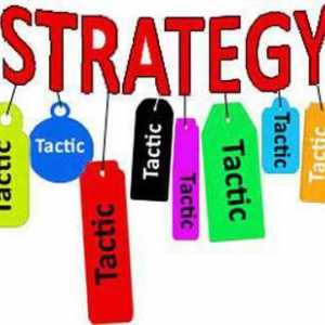 Tactica și strategia - diferența în ce? Care este diferența dintre tactici și strategie?