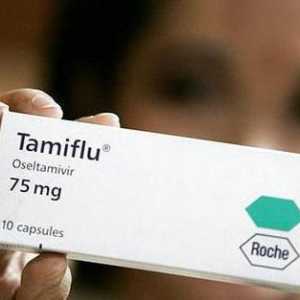 `Tamiflu`: instrucțiuni de utilizare, recenzii. "Tamiflu": analogii mai…