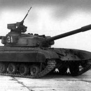 Rezervorul T-64BM `Bulat`: ultimul upgrade