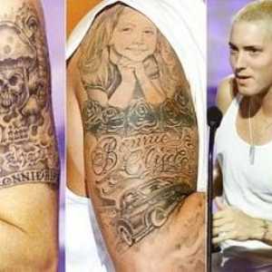 Tatuaj pentru celebritati: un sens ascuns si un tribut adus modului