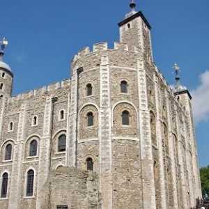 Turnul din Londra. Istoria Turnului din Londra