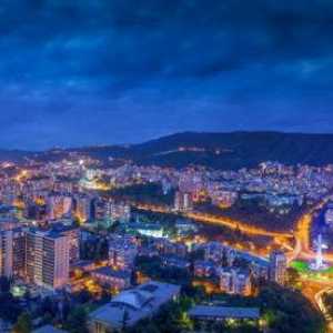 Тбилиси: население, достопримечательности города