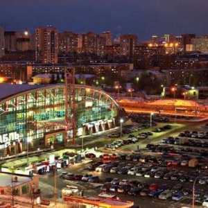 ТЦ `Dirizhabl` (Ekaterinburg) - călătorii, informații, magazine
