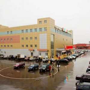 TC `Babylon` (Tver) - un centru comercial modern