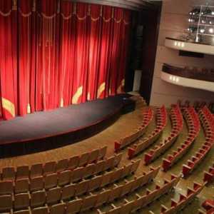 Teatrul de Dramă (Barnaul): despre teatru, repertoriu, trupă