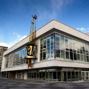 Teatrul tânărului spectator (Ekaterinburg): despre teatru, trupa, repertoriu, proiecte, adresa