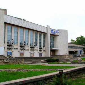 Teatru de teatru (Ryazan): istorie, trupa, repertoriu, festival