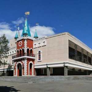 Teatrul de Papusi (Izhevsk): istorie, repertoriu, trupa