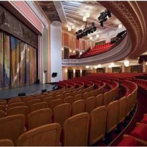 Teatrul `Millennium`: repertoriu, trupa, recenzii