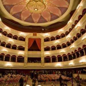 Teatru de operă și balet Astrakhan: istorie, repertoriu, trupe, cumpărare de bilete