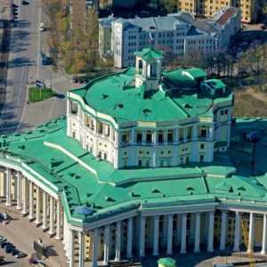 Teatrul Armatei Sovietice: adresa, cum să ajungi acolo