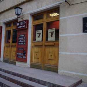 Institutul de Teatru numit după Boris Shchukin: informații istorice și alte informații despre…
