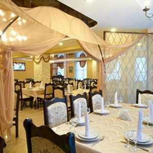 `Tabriz` - restaurant (Tyumen): adresa, meniu, recenzii
