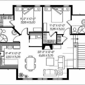 Designul tehnic al apartamentului - descriere, caracteristici și idei interesante