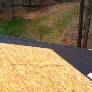 Tehnologia de stabilire a unui acoperiș moale: cum să montați euroruberoidul