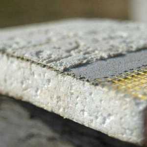 Tehnologia de izolare a pereților cu material plastic spumat din exterior. Izolarea pereților din…