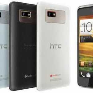 Telefon HTC Desire 400: specificații, fotografii și recenzii.