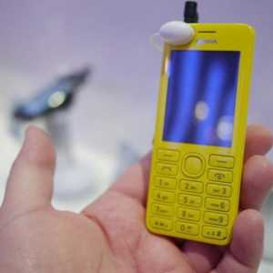 Nokia 206 Dual Sim: specificații și recenzii