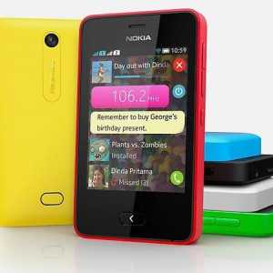 Telefon Nokia Asha 501: recenzii, descrieri, specificații