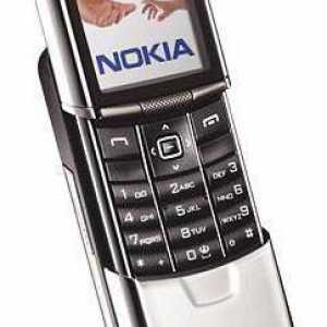 Telefon `Nokia 8800`: revizuirea modelului, caracteristici, fotografie. Recenzii de…