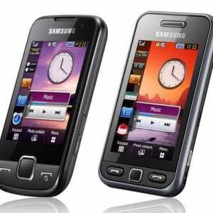 Телефоны `Самсунг`: сенсорные лидеры мобильной популярности